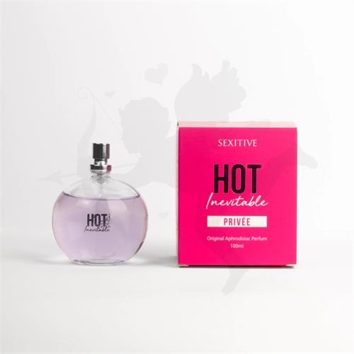 Perfume afrodisiaco Hot Inevitable Privée 100ML.
